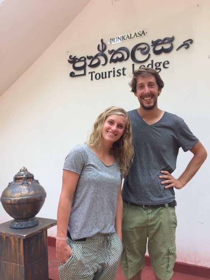 Punkalasa Tourist Lodge Анурадхапура Екстериор снимка